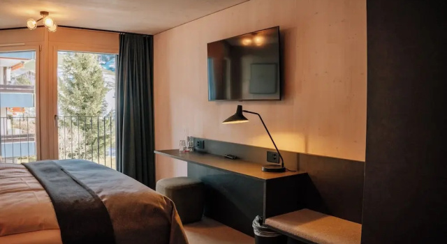 Двухместный номер Standard Roggenstock Lodge