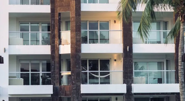 MareAzul Apartment 631 by Realty Group, Prenota Appartamento Hotel a Quintana Roo con piscina, Piscina