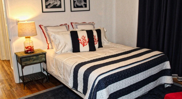 Pass-a-grille Beach Cottage 105-17b by Tech Travel, Book Feriehus Villaer i Pass-a-Grille, Villa