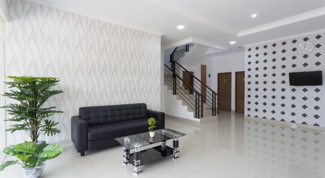 RedDoorz Plus @ Boulevard Residence BSD, Réserver Hôtel South Tangerang Banten