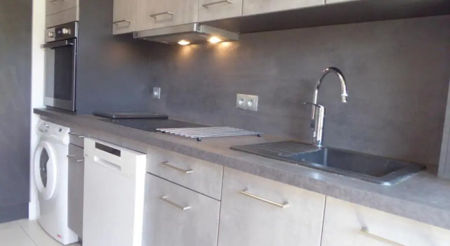 Апартаменты Holidays in cannes - appartement 2P - wifi - clim - parking
