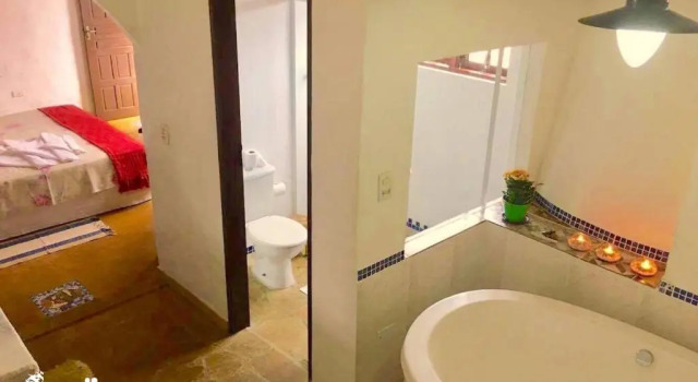 Номер Superior Pousada Recanto da Villa