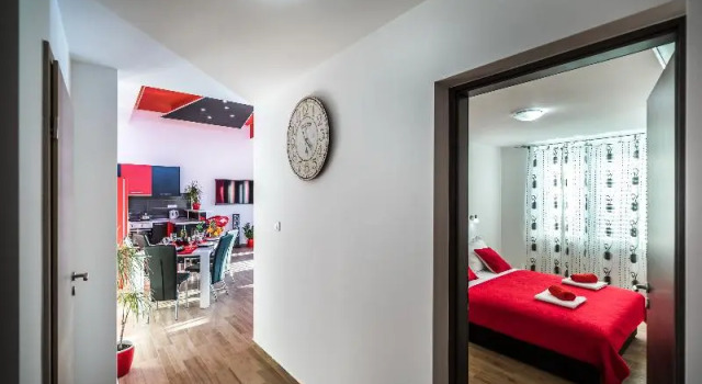 Номер Standard Apartments & Rooms Sunshine Home