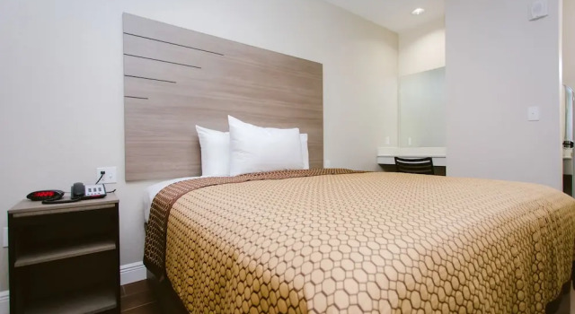 Scottish Inns & Suites Baytown Hwy 330, Rezerwuj Hotel Baytown 