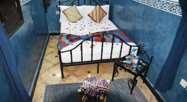 Camera Economy Riad Assalam
