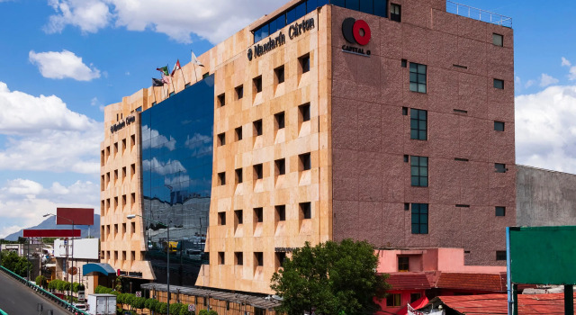 Hotel MandarÍn Cárton, Rezerwuj Hotel Hotele 3-gwiazdkowe w Mexico DF, 3*