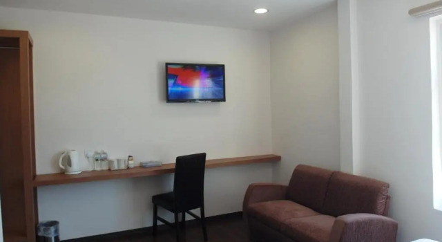 Двухместный номер Standard Nagoya Inn Hotel