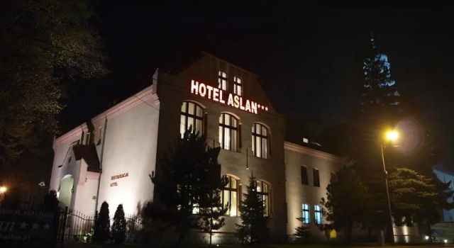 Hotel Aslan, Prenota Hotel Tarnowskie Góry Silesia