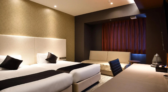 Hotel AQUA CITTA Naha
