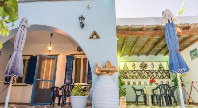 Студия Superior Irini Studios in Tinos