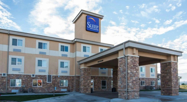 Sleep Inn & Suites Colby, Rezerwuj Hotel Colby Kansas, w pobliżu Muzeum i Galeria Sztuki Prerii