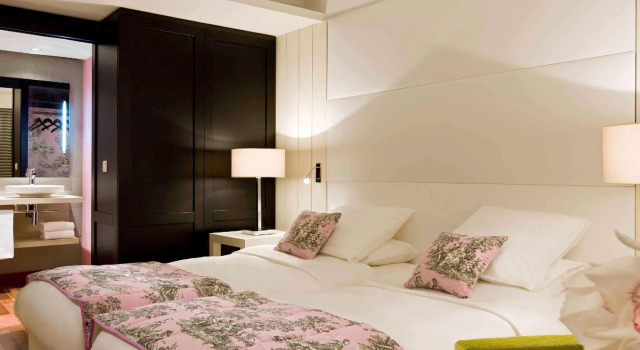 Двухместный номер Standard Mercure Dieppe La Présidence