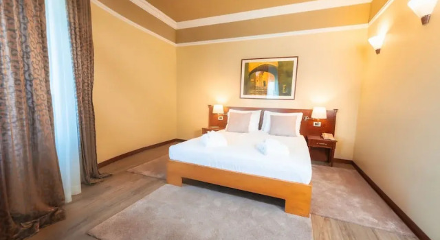 Полулюкс с видом на парк BRISTOL Hotel Opatija