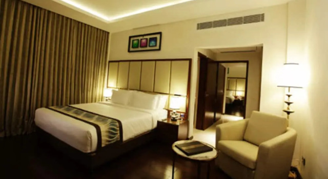 Клубный номер Standard UVA Meridian Bay Resort & Spa