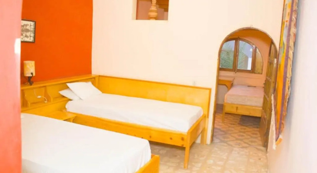 Люкс Superior c 1 комнатой Janat Elsahara Hotel