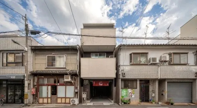 Fukusuke Anka 4ldk New House / 3 mins to JR Tennoji / USJ / Namba, Забронировать Отель Осака префектура Осака, рядом с Kourin-ji Temple