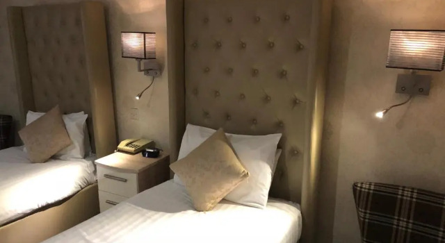Двухместный номер Standard Wessex Hotel