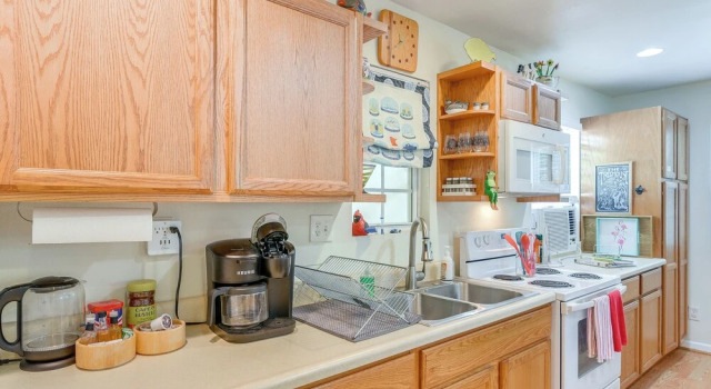 Апартаменты Private Beach Pass: Cozy Galveston Apartment!
