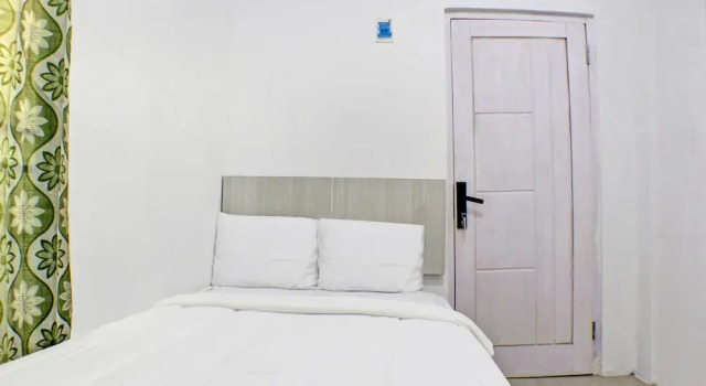 Standard Casal quarto OYO Life 91504 De Vila Ungu Syariah
