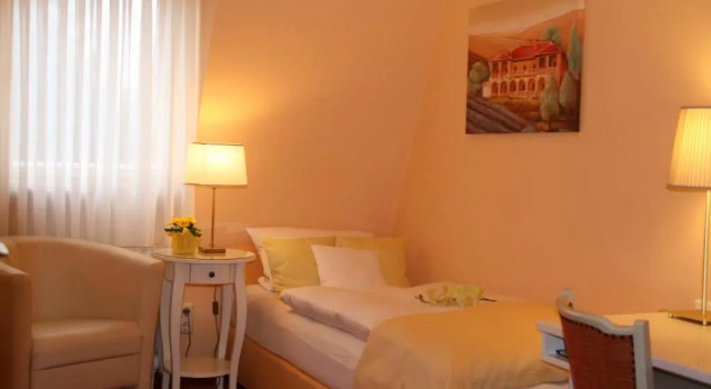 Номер Economy Hotel Modena