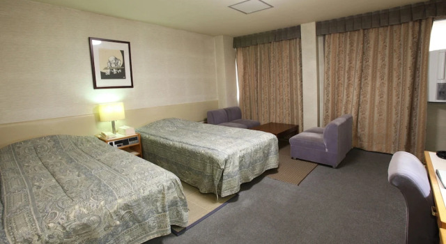 Двухместный номер Standard Hotel Acty