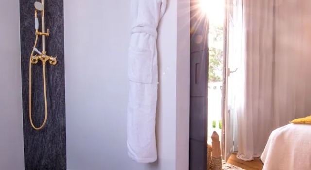Двухместный номер Superior с балконом La Palmeraie