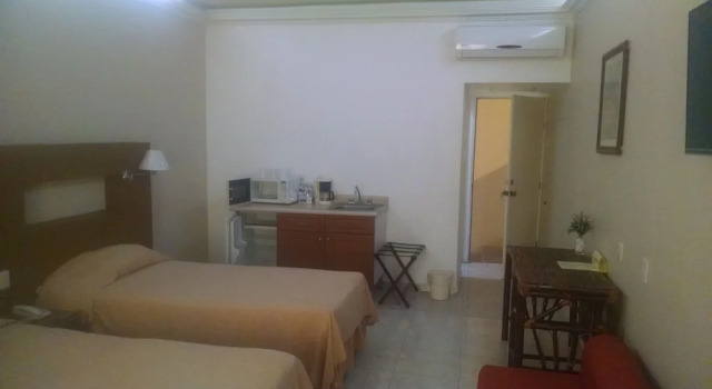 Апартаменты Palmera Suites