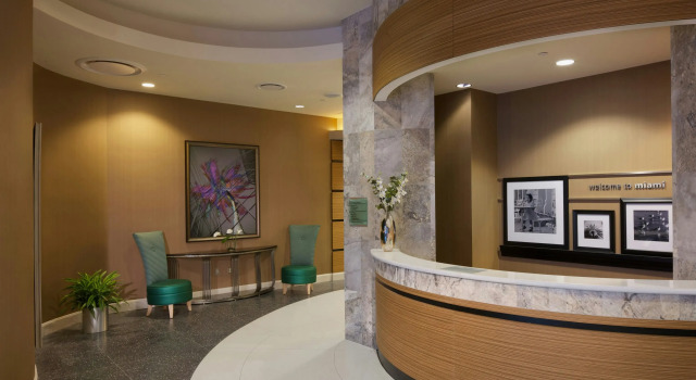 Hampton Inn & Suites Miami/Brickell-Downtown