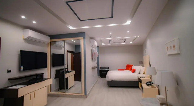 Семейный номер Standard Petra Boutique Hotel