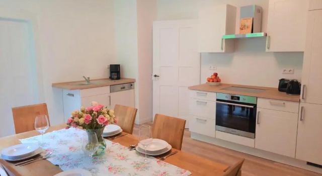 Apartament FeWo Forstvilla Beuron