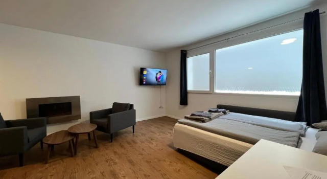 Апартаменты Classy Studio in Saas-fee, Alps, Switzerland