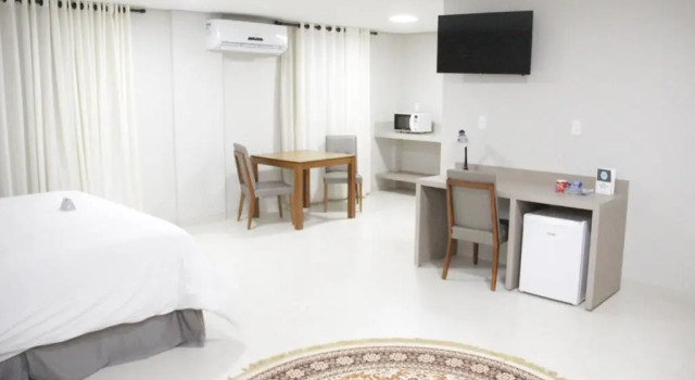 Номер Superior Gran Park Hotel e Convenções