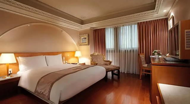 Номер Deluxe Hope City Fushing Hotel