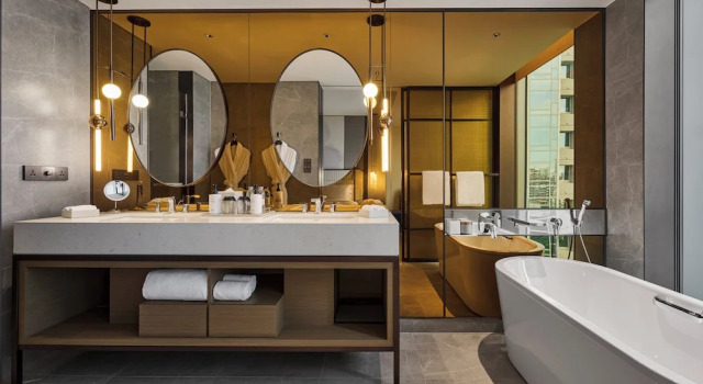 Двухместный номер Classic InterContinental Taichung by IHG