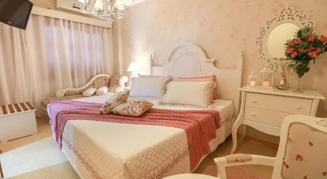 Люкс Hotel Bertoluci