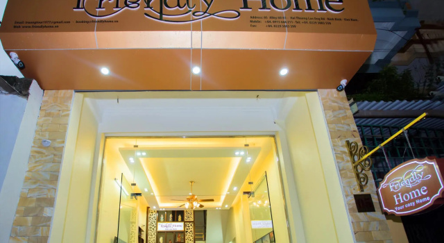 Номер Executive Friendly Home Hotel