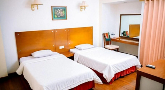 Hotel Bukik Gadang, Prenota Hotel Santur West Sumatra Province
