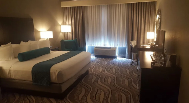 Номер Standard River Bend Casino & Hotel