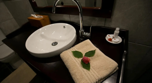 Двухместный номер Classic Island Safari Lodge