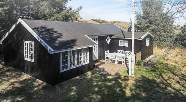 4 Person Holiday Home in Skagen, Rezervovat Hotel Skagen 