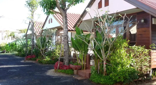 Chorchaipruk Guest House, Réserver Maison d'hôtes Ubon Ratchathani Ubon Ratchathani