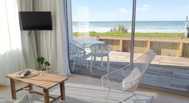 Апартаменты рядом с пляжем Seascape Accommodation