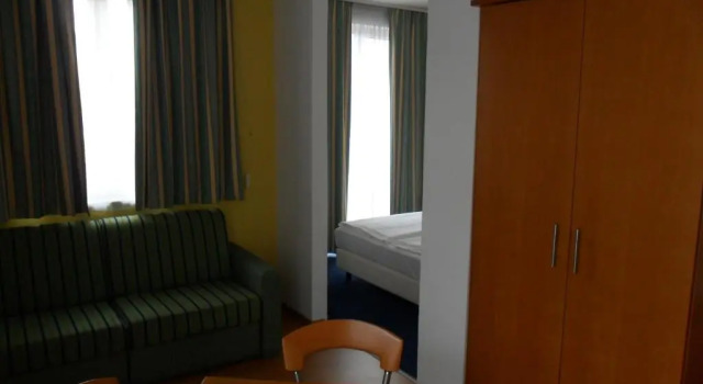 Четырёхместный номер Standard Hotel Veritas