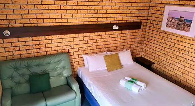 Номер Economy Toukley Motel