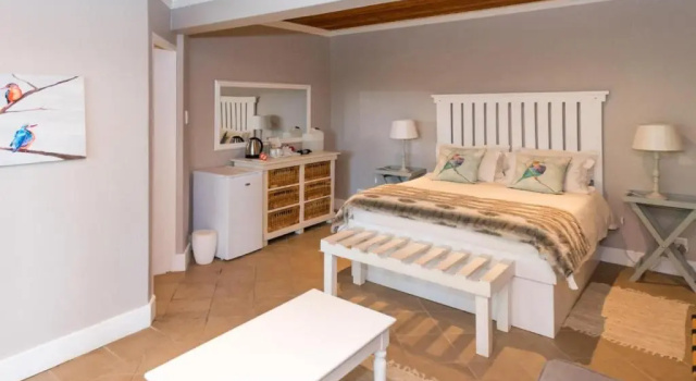 Двухместный номер Chicane Bed and Breakfast