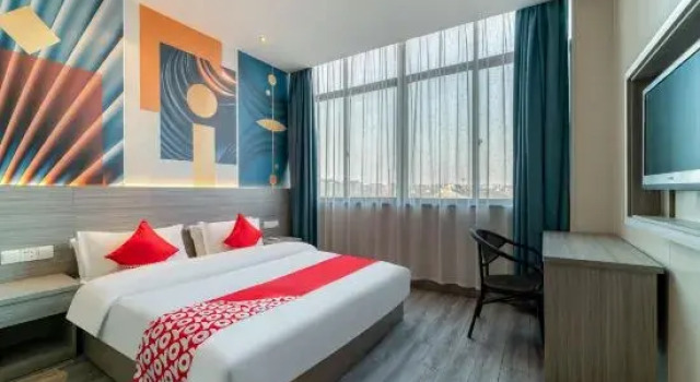 Maidi Business Hotel (Ningbo Textile City store), Boek Hotel Ningbo Zhejiang