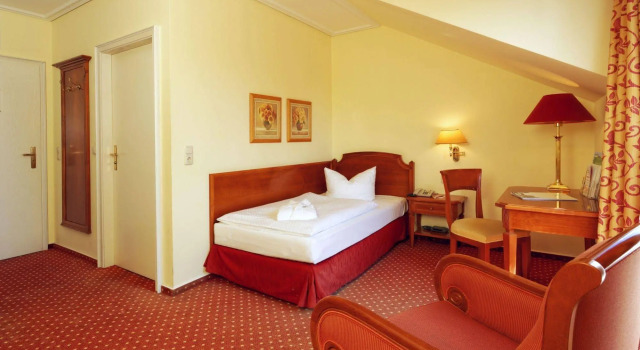 Parkhotel Am Glienberg, Varaa Hotelli SPA-hotellit kohteessa Usedom, SPA