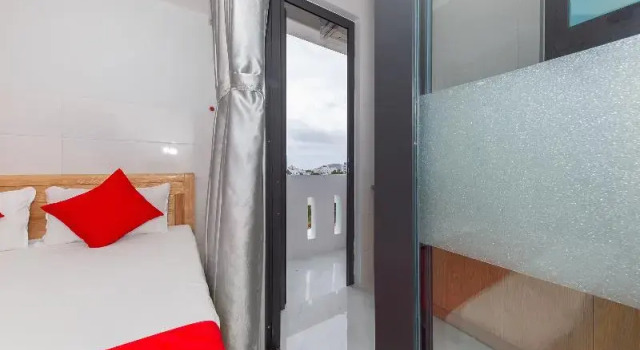 Апартаменты OYO 942 Cuong Hai Apartment