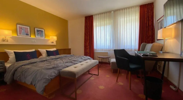 Двухместный номер Standard Hafen Hotel Schützenhof