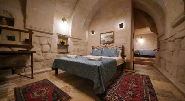 Трёхместный номер Standard Emit Sakura Cave Hotel